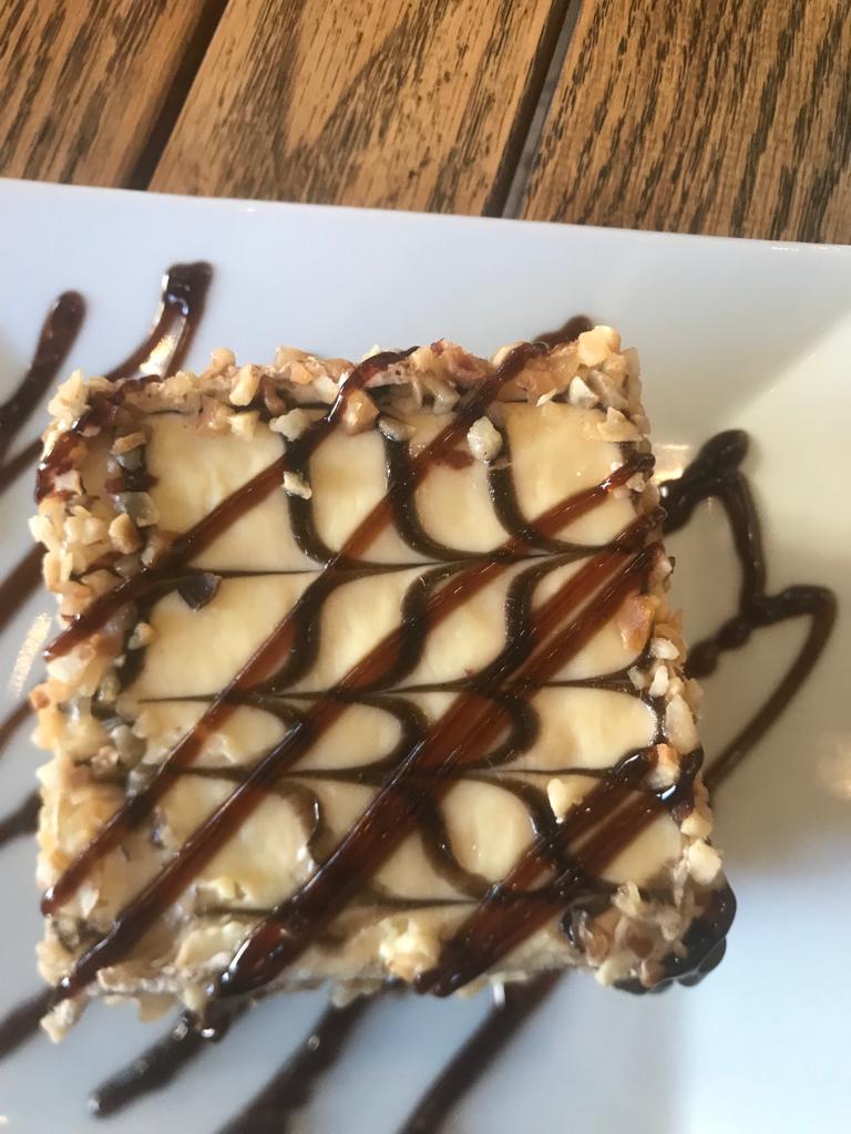 Latte Cake Tarifi