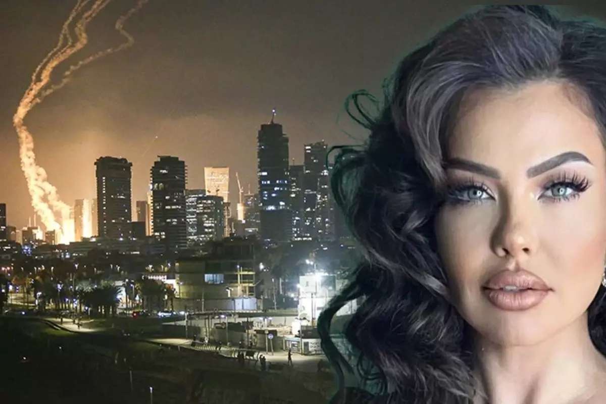 İran-Suriye Savaşının Ortasında Kalan Lara’dan Sevindiren Haber