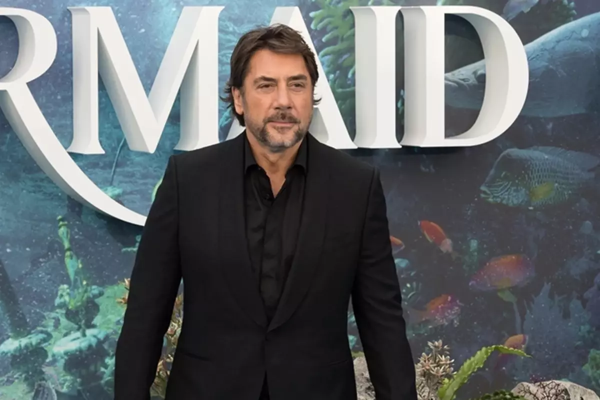 Javier Bardem’den canlı yayında İsrail’e sert tepki: Bu Bir Soykırım